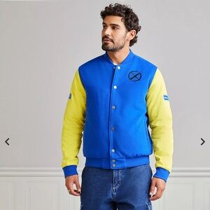 Our Universe Marvel X-Men Bomber Jacket